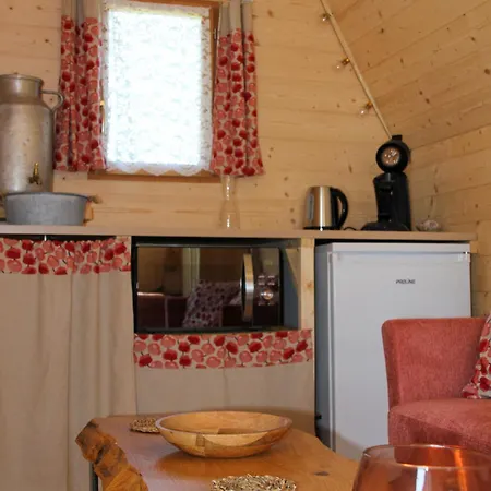 Miro Camping Saint-Germain-d'Aunay