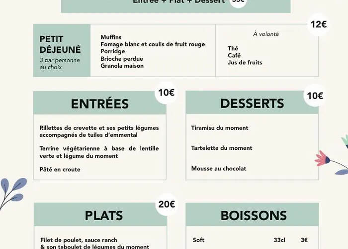 Miro مكان تخييم Saint-Germain-d'Aunay