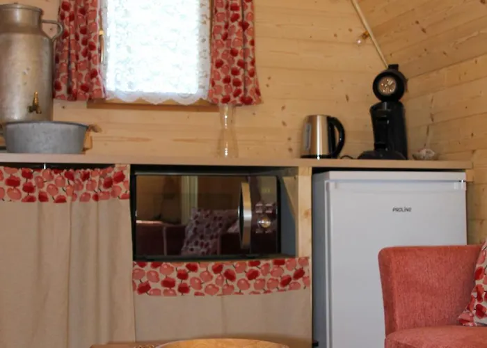 Miro Camping Saint-Germain-d'Aunay